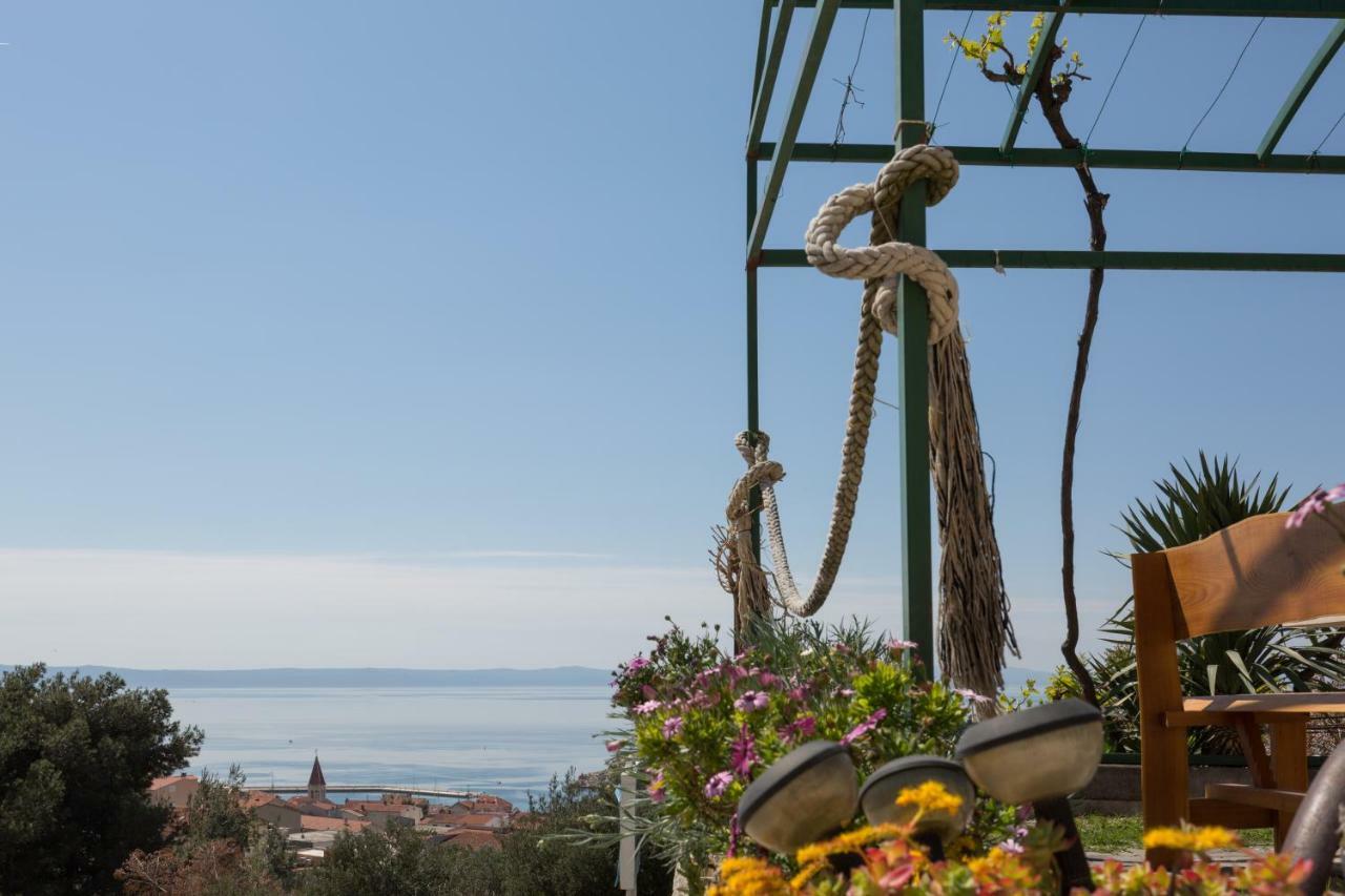 Apartment Nada Makarska Exterior photo